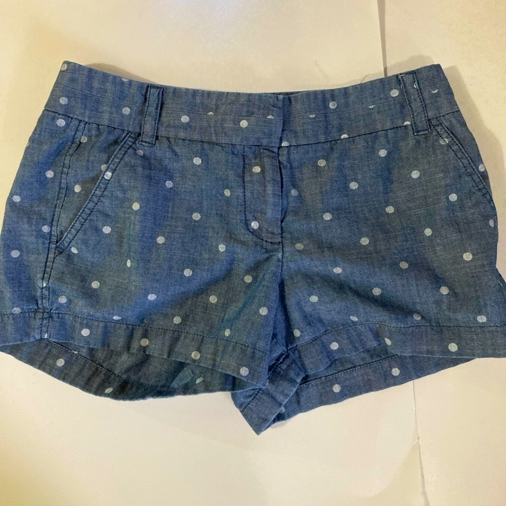J.crew Shorts size 2